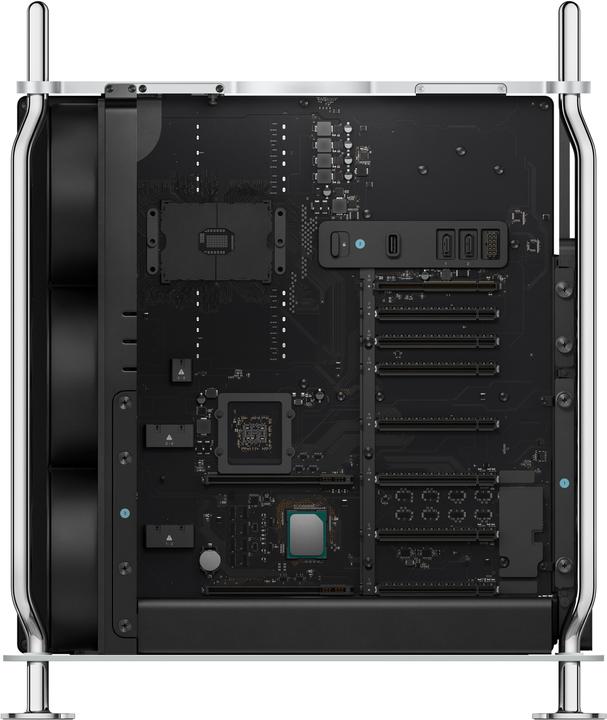 Produktbild Apple Mac Pro (1500 GB, 4000 GB, Radeon RX Vega II Duo)