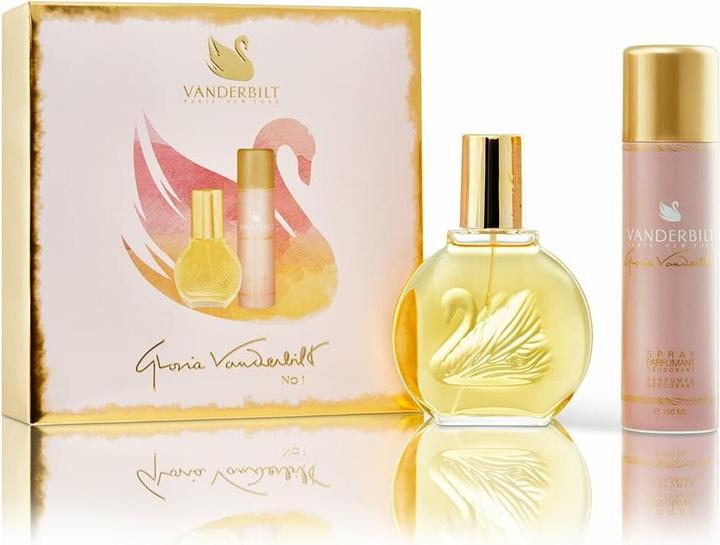 Produktbild Gloria Vanderbilt Vanderbilt (Eau de Toilette, 250 ml)
