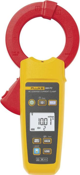 Immagine prodotto Fluke Pinza amperometrica digitale 369 FC Kali (CAT III 600V)