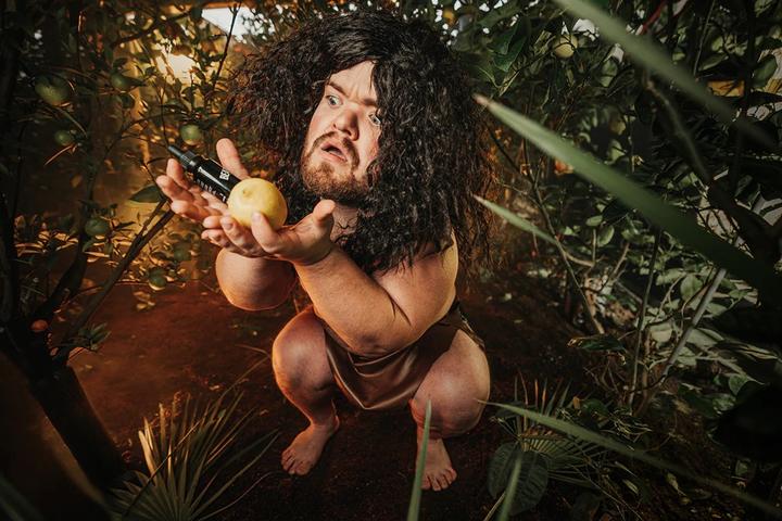 Produktbild Angry Beards Bobby Citrus Bartöl (30 ml)