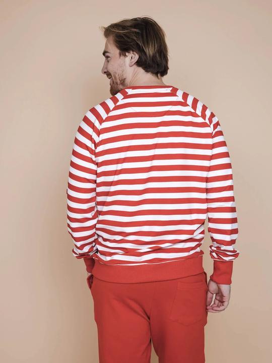 Produktbild Snurk Pullover Herren Pierre Weihnachten (XS)