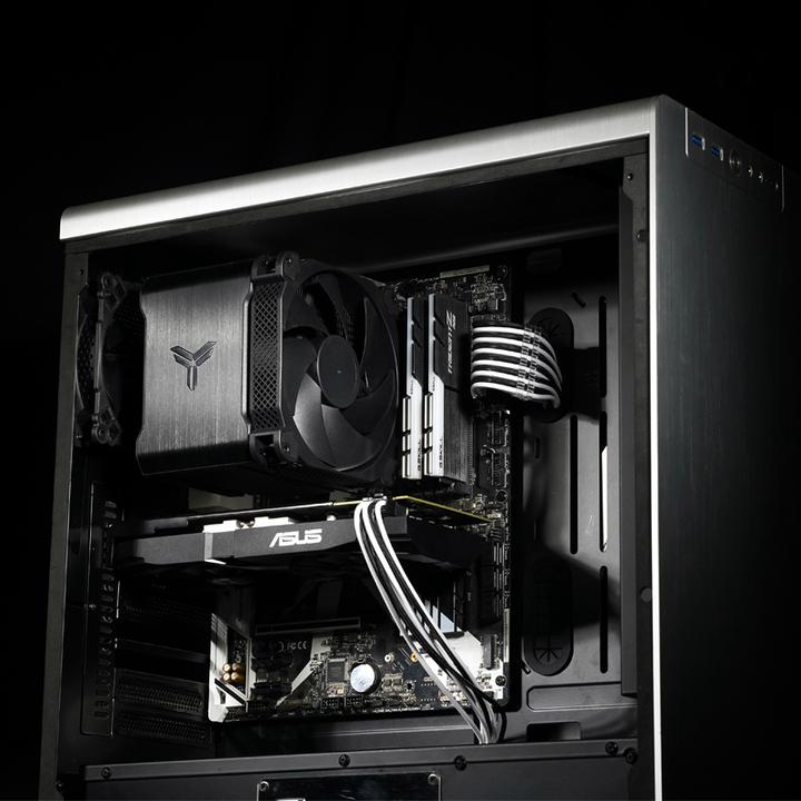 Immagine prodotto Jonsbo Raffreddatore per CPU HX-6250 (162 mm)