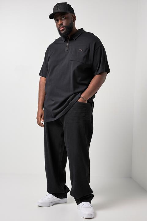 Produktbild Sthuge Poloshirt, Halbarm, oversized, Zipper (L)