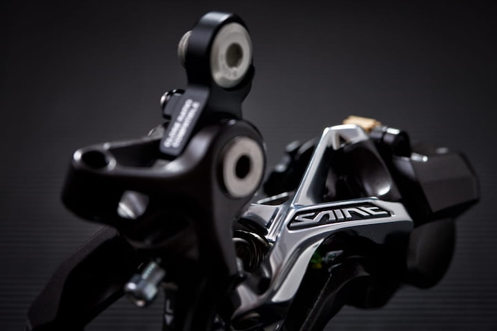 Actual product image Shimano Saint RD-M820 (10-speed)