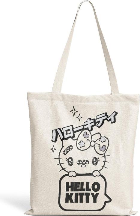 Actual product image Konix Hello Kitty carrier bag Star