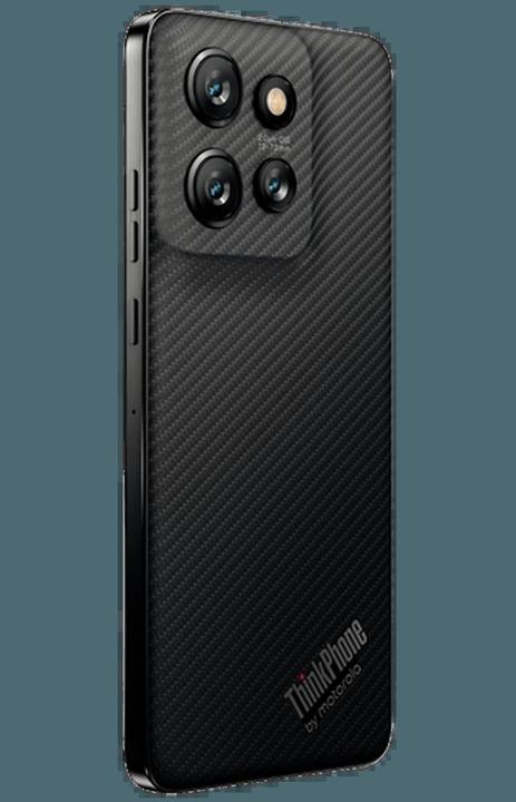 Produktbild Motorola ThinkPhone25 (256 GB, Black, 6.36", Dual SIM, 5G)