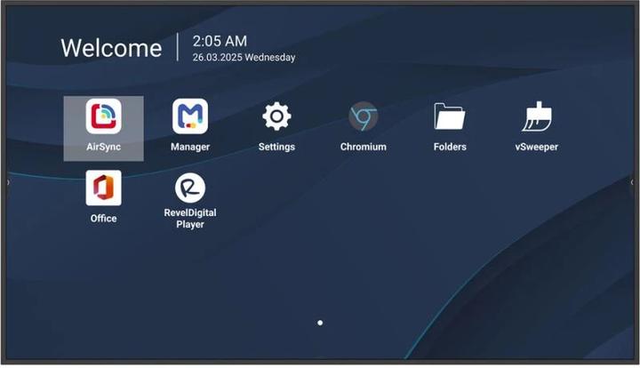 Viewsonic Wireless Display, 55" 4K (3840 x 2160 Pixel, 55")