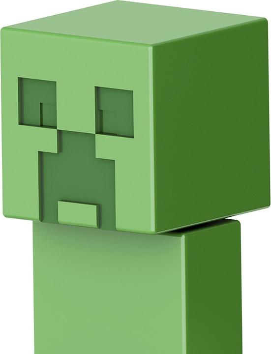 Actual product image Minecraft Craft-A-Block figure (assorted - 1 piece)