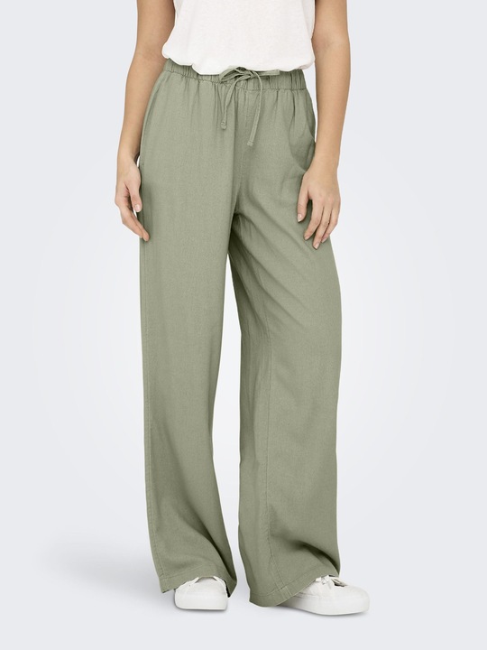 Actual product image Only ONLCARO Locker geschnitten Hose Hose (32)