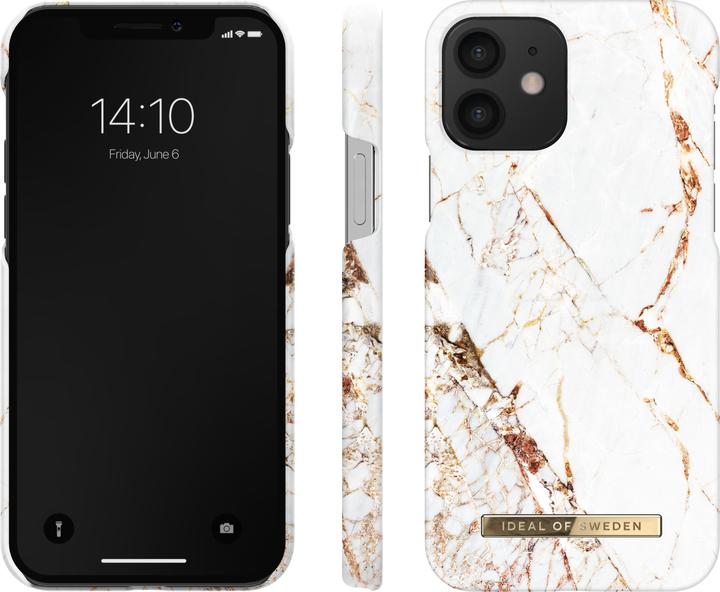 Actual product image iDeal Of Sweden Smartphone Cover Fashion (Realme 12 Pro+, Apple iPhone 12)