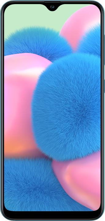 Produktbild Samsung Galaxy A30s EU (64 GB, Crush green, 6.40", Dual SIM, 4G)
