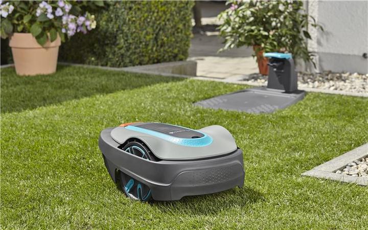 Actual product image Gardena Sileno city (250 m²)
