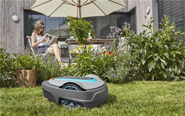Actual product image Gardena Sileno city (250 m²)
