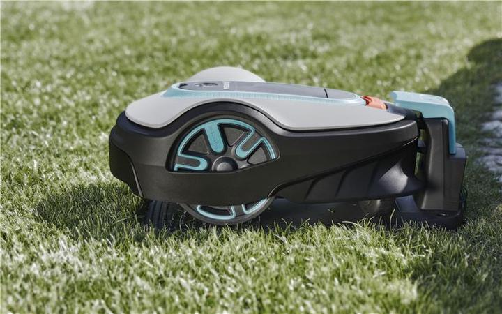 Actual product image Gardena Sileno city (250 m²)