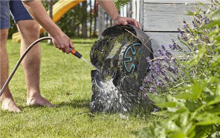 Actual product image Gardena Sileno city (250 m²)