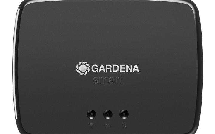 Actual product image Gardena Sileno city (250 m²)