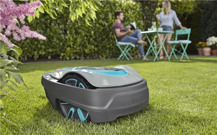 Actual product image Gardena Sileno city (250 m²)