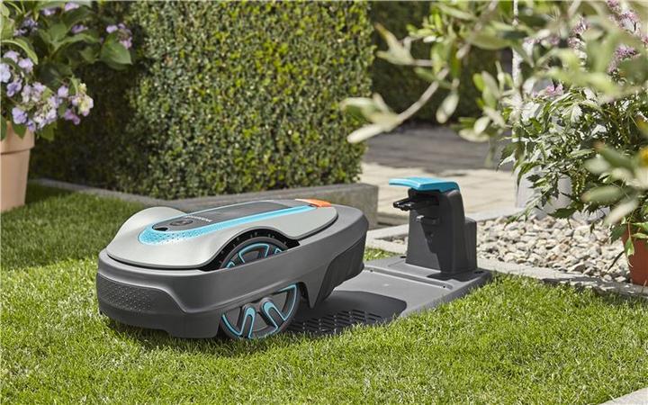 Actual product image Gardena Sileno city (250 m²)