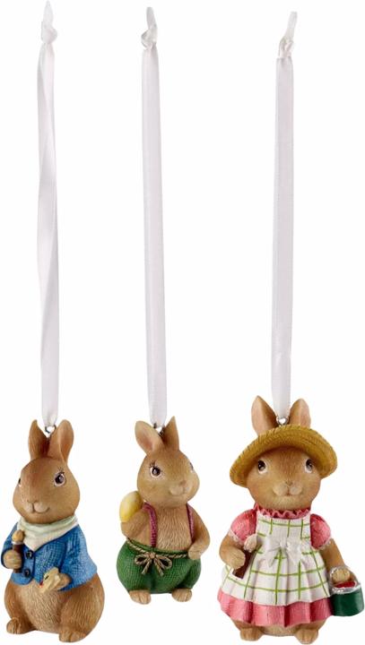 Villeroy & Boch Hasen (3x)