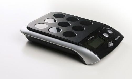 Produktbild Wedo Digitalwaage Optimo