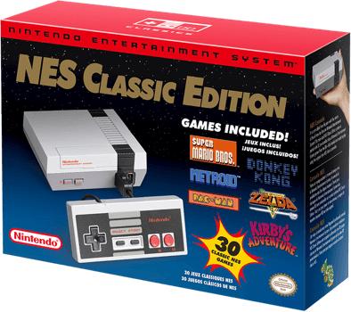 Immagine prodotto Nintendo Mini Classic: NES