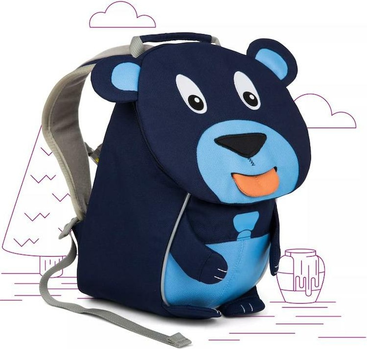 Actual product image Affenzahn Bear