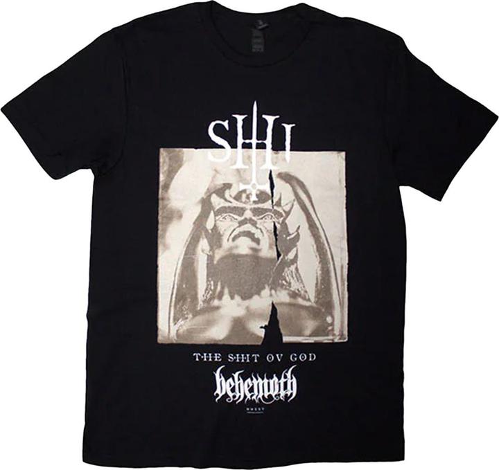 Produktbild Behemoth The Shit Ov God Parchment TShirt (S)