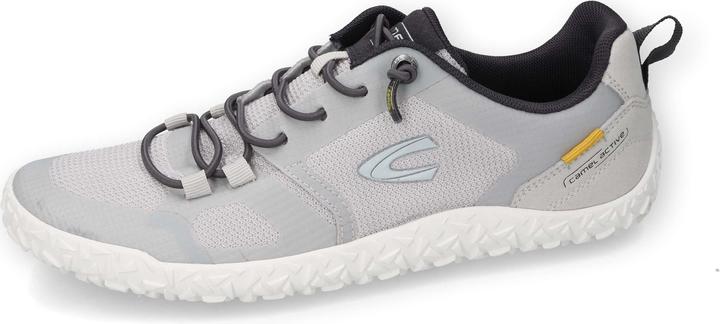 Produktbild Camel Active Sneaker textile/synthetic HELLGRAU/GRAU (41)