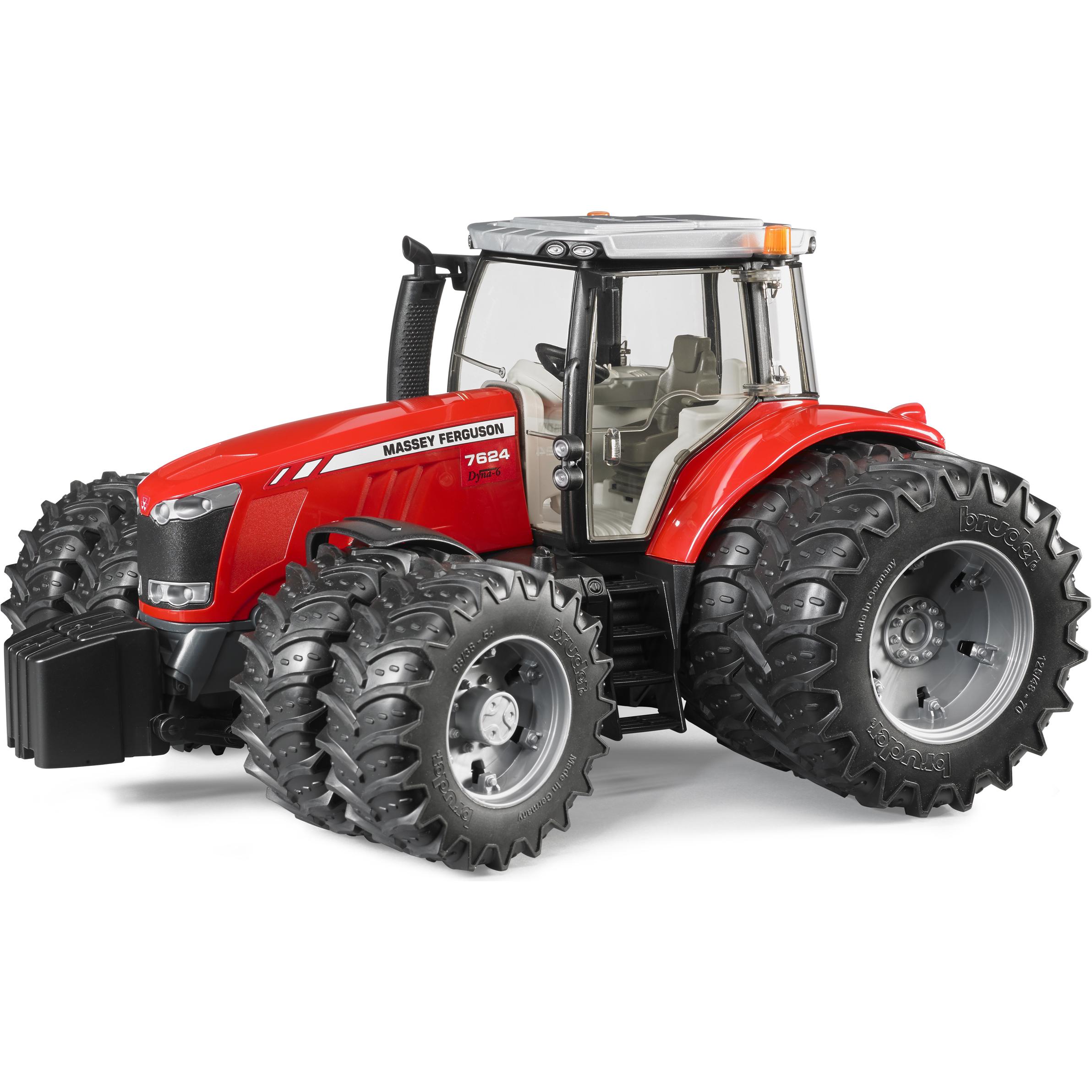 Bruder Massey Ferguson 7624 Profi-Serie