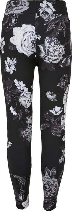 Produktbild Urban Classics Girls Tech Mesh AOP Leggings (134)