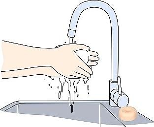 Actual product image Shots Anus Soap