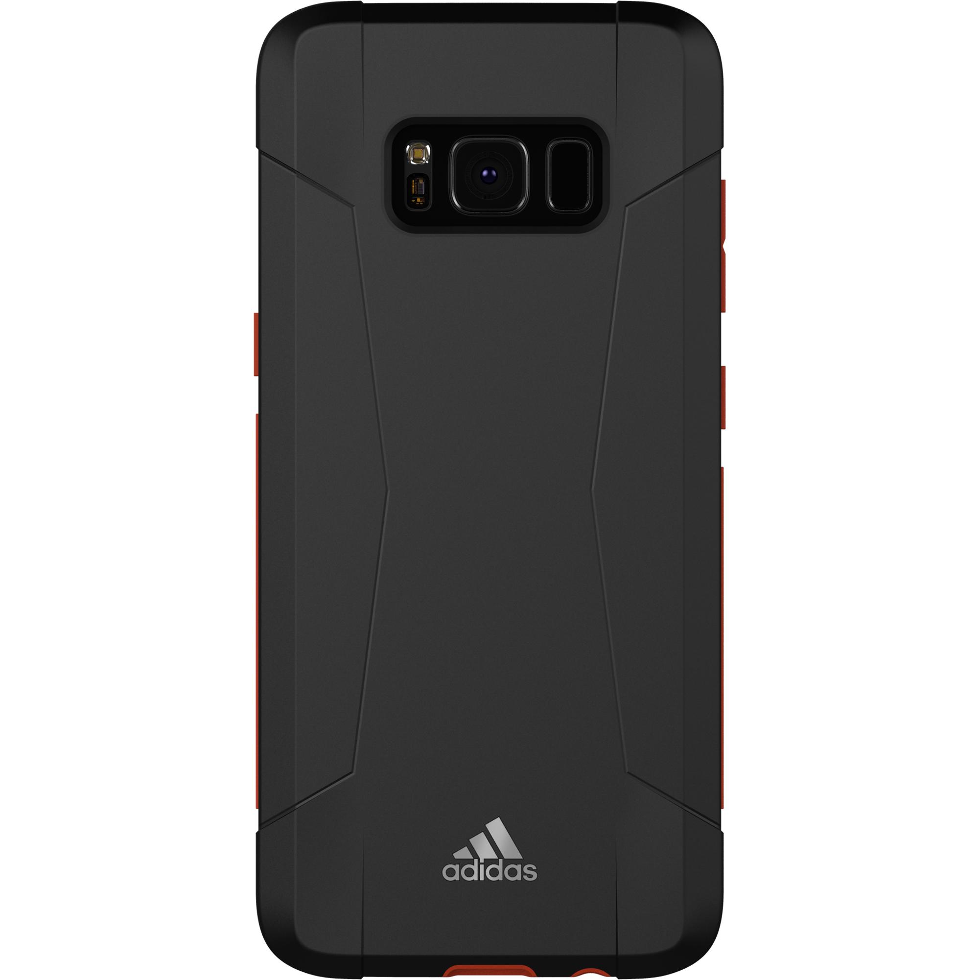 Thumbnail - adidas Solo (Samsung Galaxy S8), Smartphone Hülle, Schwarz