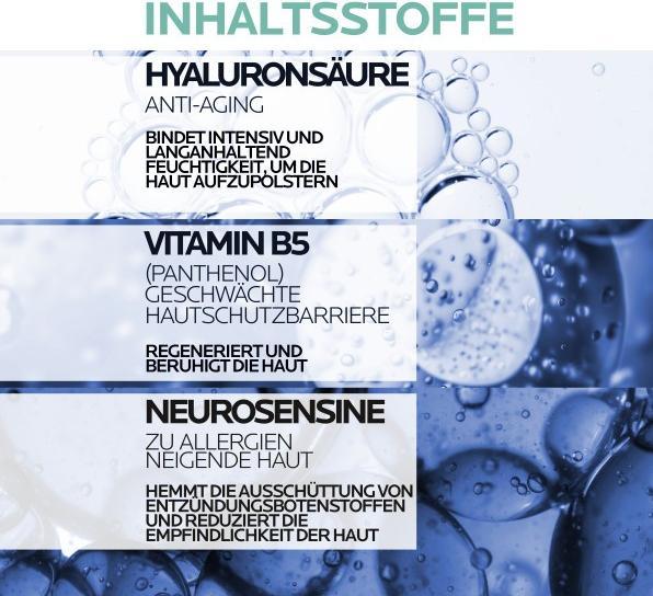 Image du produit La Roche Posay Hyalu B5 (Crème, 15 ml, Jour + nuit)