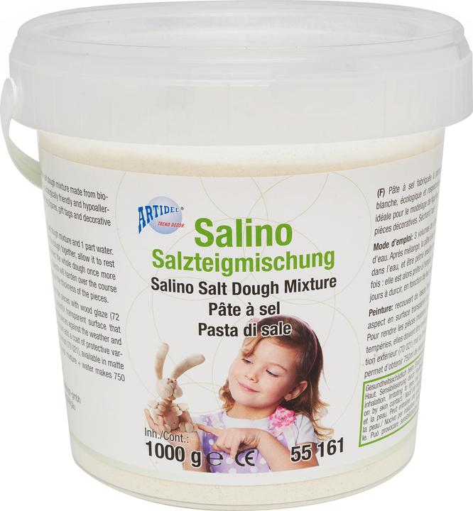 Immagine prodotto Miscela di pasta di sale Salino, 1 kg, naturale