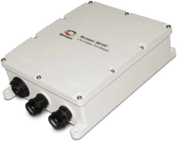 Microsemi PD-9501GR/AC-EU (802.3at (PoE+), 802.3af (PoE), 60 W)
