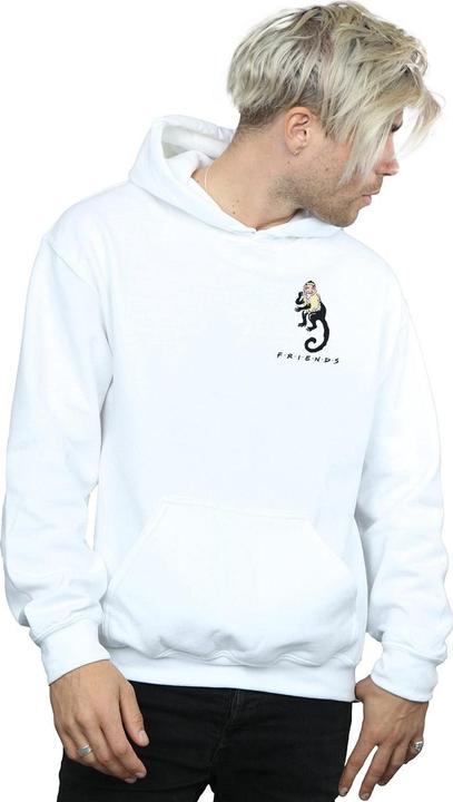 Image du produit Friends - Sweat à capuche MARCEL BREAST PRINT - Homme (3XL)