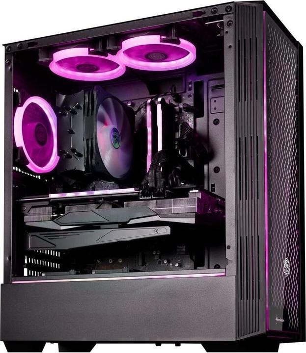 Produktbild One Gaming PC Premium IN18 (1000 GB, 16 GB, Intel Core i5-12600KF)