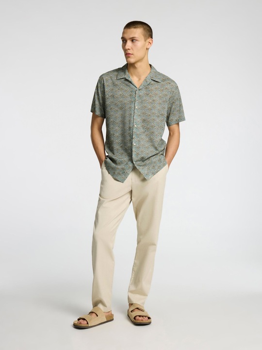 Immagine prodotto Selected Homme Cuban Collar Hemd (L)