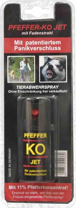 Produktbild Ballistol KO-Pfefferspray Jet 40 ml 1 Stück (40 ml)