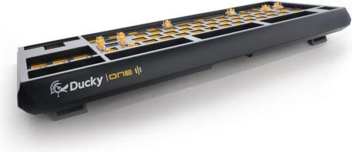 Actual product image Ducky One 3 Hot-Swap Barebone, TKL - ANSI Layout (US, Cable)