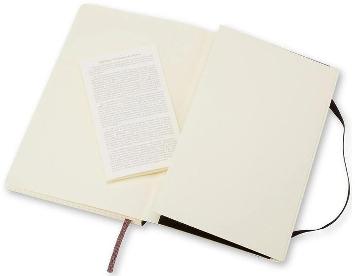 Actual product image Moleskine Classic Soft Pocket (A6, Checked, Soft cover)