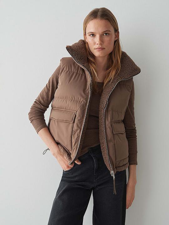 Produktbild Opus Wendesteppgilet WENDARA (38)