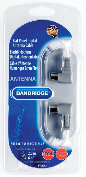 Actual product image Bandridge BVL8902 (Antenna cable)