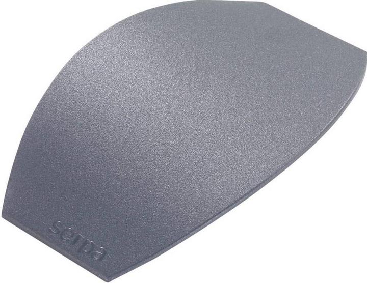 Actual product image M-Cab ORG B9 Cover coupler for cable tray (Cable hole)