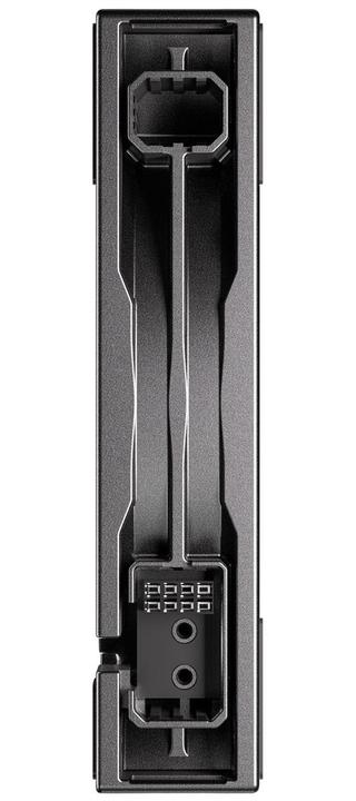 Actual product image Antec Connect 120 Reverse ARGB PWM Zwart set van 3 (120 mm, 3x)