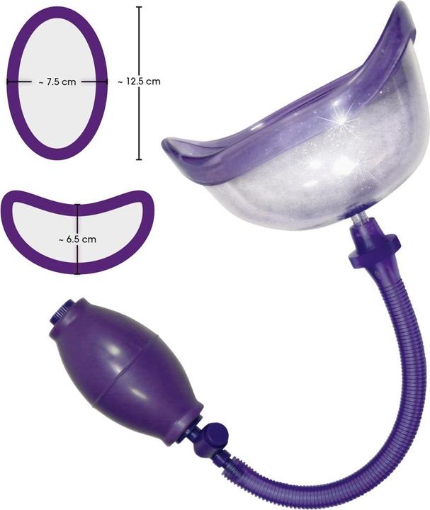 Image du produit Bad Kitty Vagina Sucker