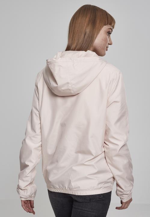 Produktbild Urban Classics Ladies Basic Pull Over Jacket (S)