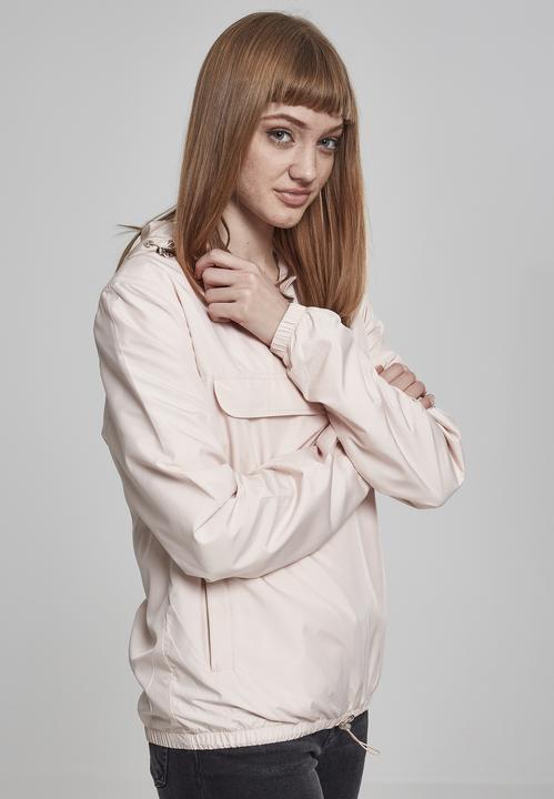 Produktbild Urban Classics Ladies Basic Pull Over Jacket (S)