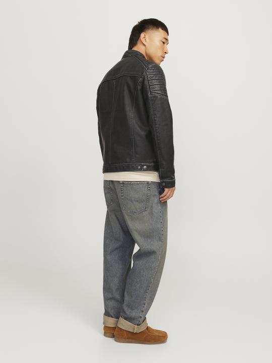 Immagine prodotto Jack & Jones Jjerocky Washed Pu Jacket Noos (M)