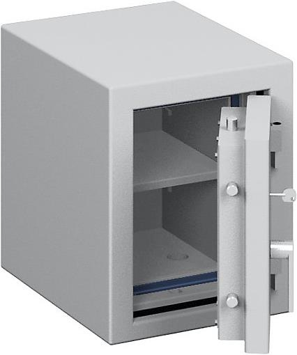 kaiserkraft Stahlschrank, feuergeschützt